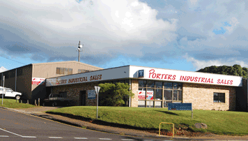 Porters Industrial Sales